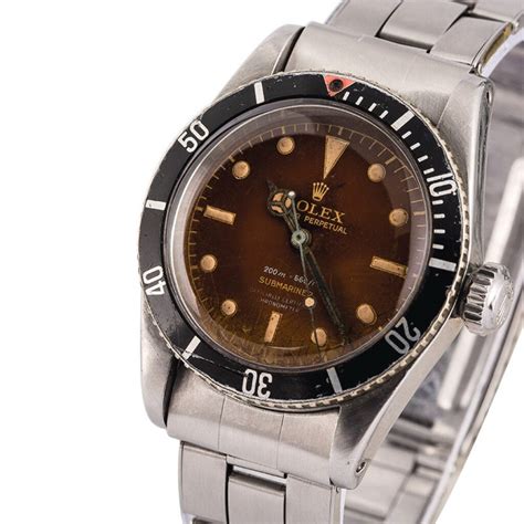 rolex submariner ref 6538